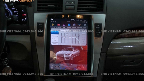 Màn hình DVD Android Tesla Toyota Camry 2006 - 2011